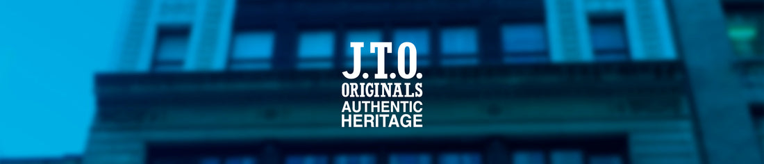 J.T.O. ORIGINALS : NEW YORK CITY CLASSICS